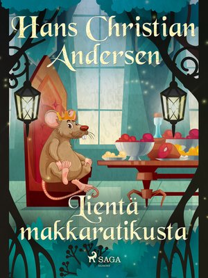 cover image of Lientä makkaratikusta